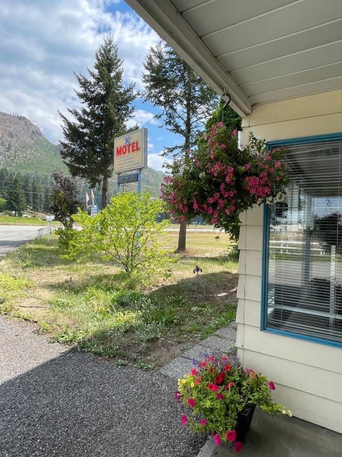 Y-5 Motel Barriere Exterior photo