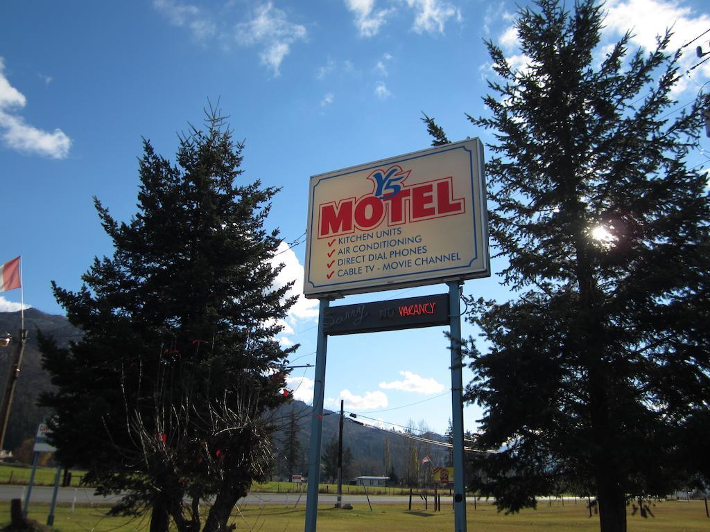 Y-5 Motel Barriere Exterior photo